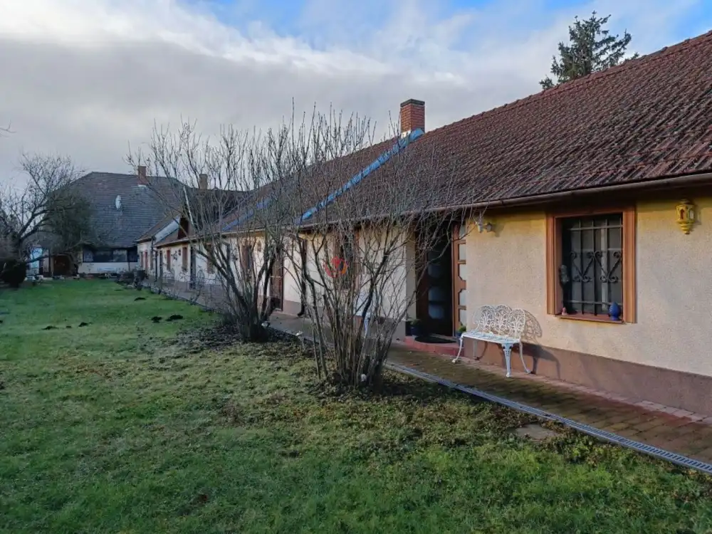 Veszprém megye - Rigács
