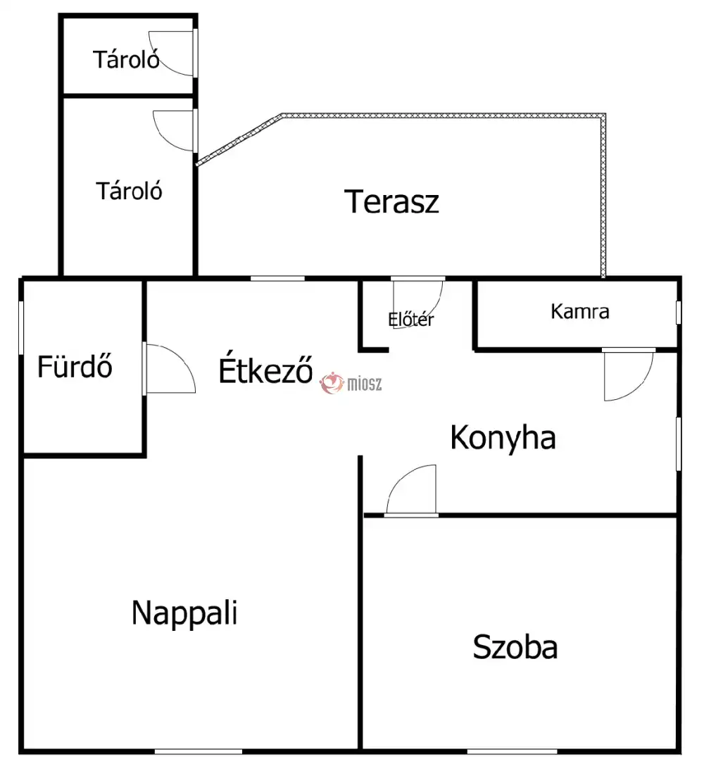 Zala megye - Keszthely