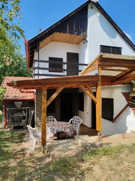 Eladó gazdasági ingatlan, Borgáta 1+2 szoba 40 m² 23 M Ft