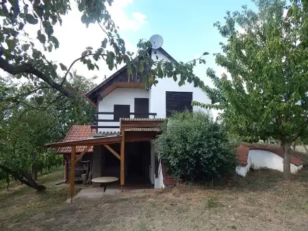 Eladó gazdasági ingatlan, Borgáta 1+2 szoba 40 m² 23 M Ft