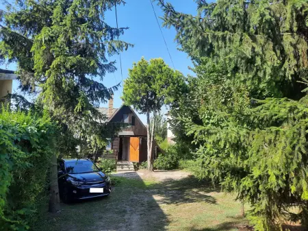 Eladó nyaraló, Ábrahámhegy 1+2 szoba 48 m² 210 M Ft